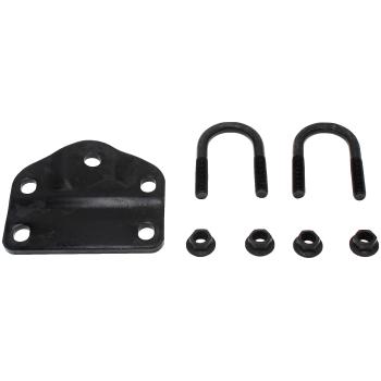 2002 Ford Excursion Steering Damper Bracket Dorman SDB851440RD image 3 of 4
