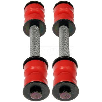 2000 Ford Lobo Suspension Stabilizer Bar Link Kit Front Dorman SK8772RD image 1 of 4