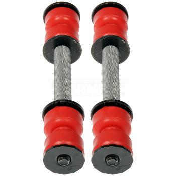 2000 Ford Lobo Suspension Stabilizer Bar Link Kit Front Dorman SK8772RD image 2 of 4
