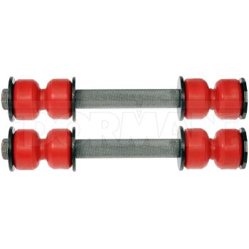 2000 Ford Lobo Suspension Stabilizer Bar Link Kit Front Dorman SK8772RD image 3 of 4