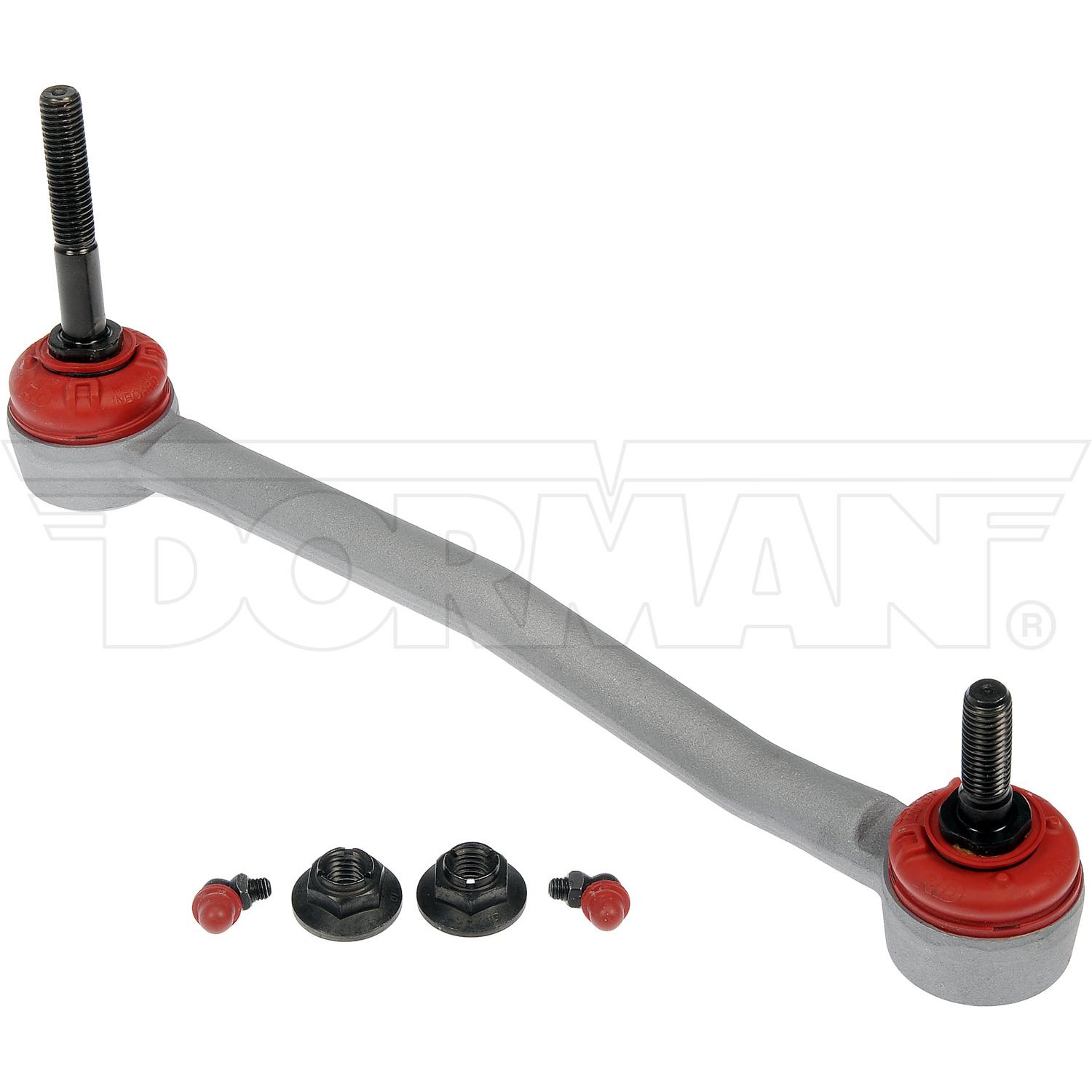 Dorman SL85081RD - Suspension Stabilizer Bar Link Kit Dorman SL85081RD Suspension Stabilizer Bar Link Kit product image 4 of 4