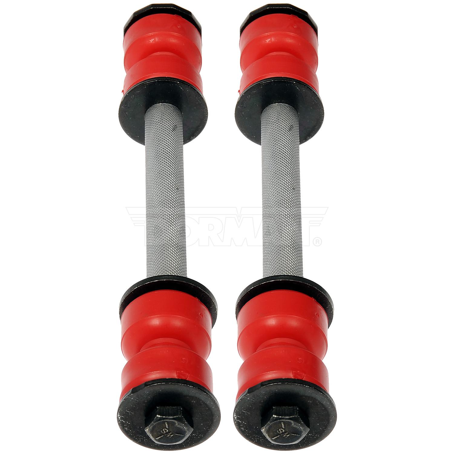 Dorman SL85535RD - Suspension Stabilizer Bar Link Kit Dorman SL85535RD Suspension Stabilizer Bar Link Kit product image 1 of 4