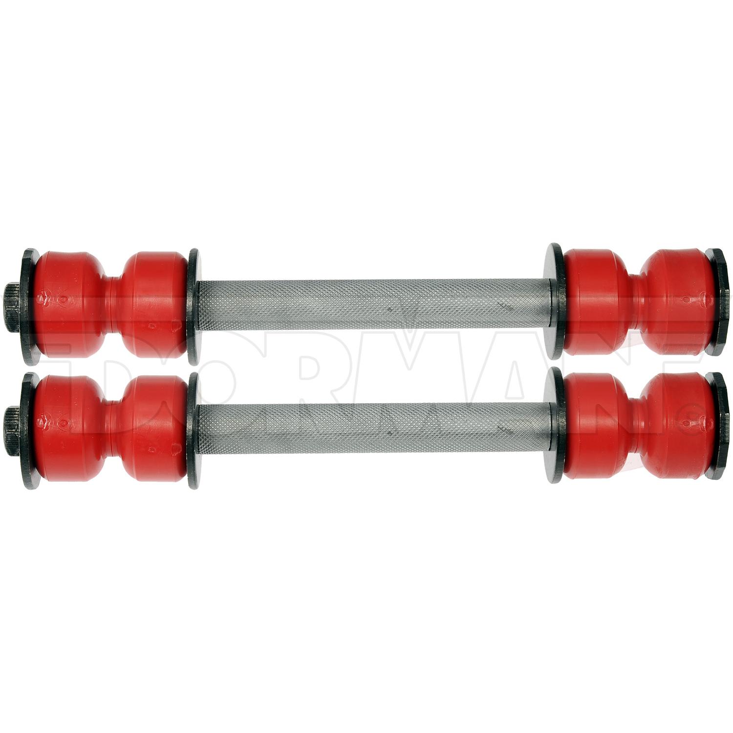 Dorman SL85535RD - Suspension Stabilizer Bar Link Kit Dorman SL85535RD Suspension Stabilizer Bar Link Kit product image 3 of 4