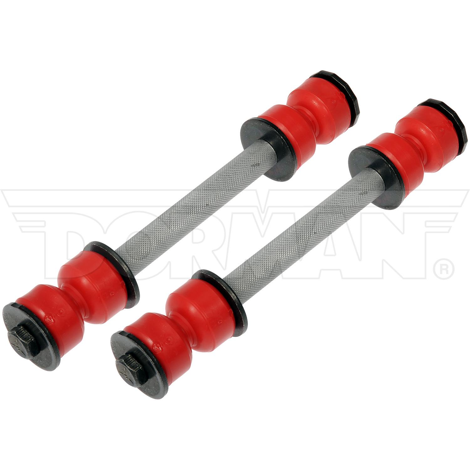 Dorman SL85535RD - Suspension Stabilizer Bar Link Kit Dorman SL85535RD Suspension Stabilizer Bar Link Kit product image 4 of 4