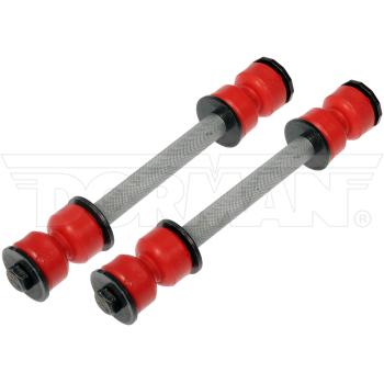 2005 Mercury Mountaineer Suspension Stabilizer Bar Link Kit Rear Dorman SL85535RD image 4 of 4