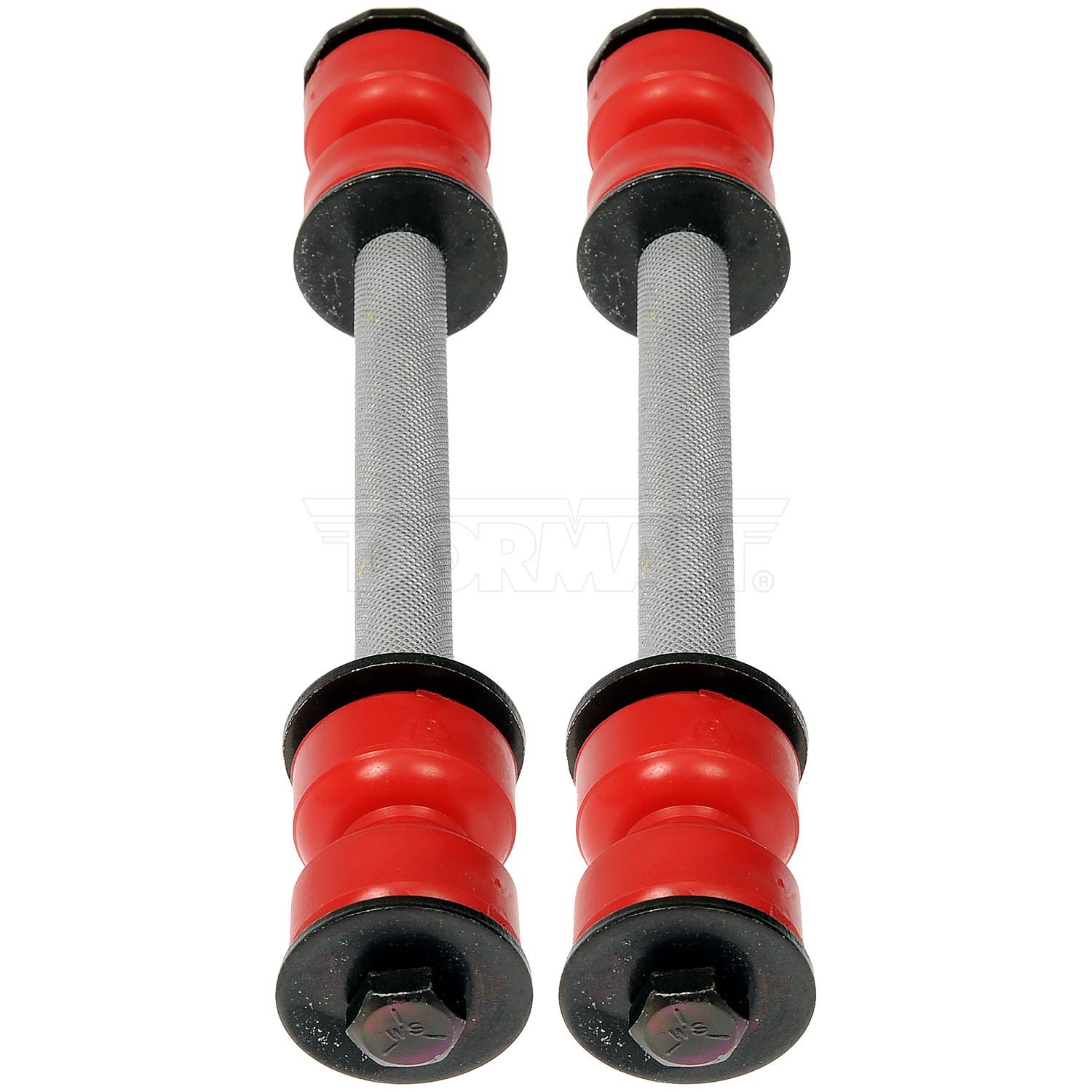 Dorman SL85605RD - Suspension Stabilizer Bar Link Kit Dorman SL85605RD Suspension Stabilizer Bar Link Kit product image 1 of 4