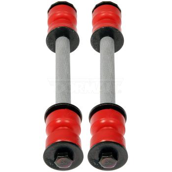 2009 Mercury Mountaineer Suspension Stabilizer Bar Link Kit Rear Dorman SL85605RD image 1 of 4