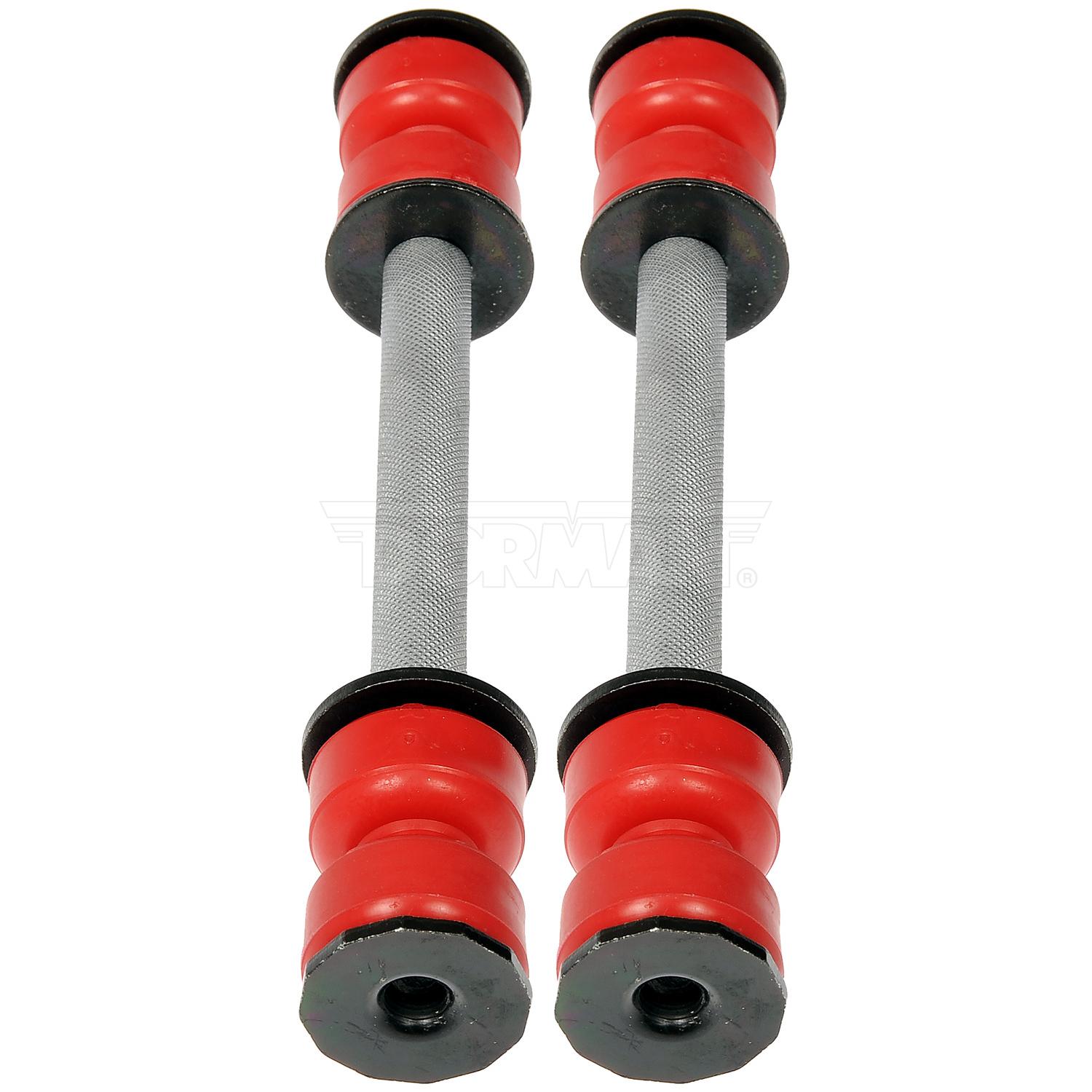 Dorman SL85605RD - Suspension Stabilizer Bar Link Kit Dorman SL85605RD Suspension Stabilizer Bar Link Kit product image 2 of 4