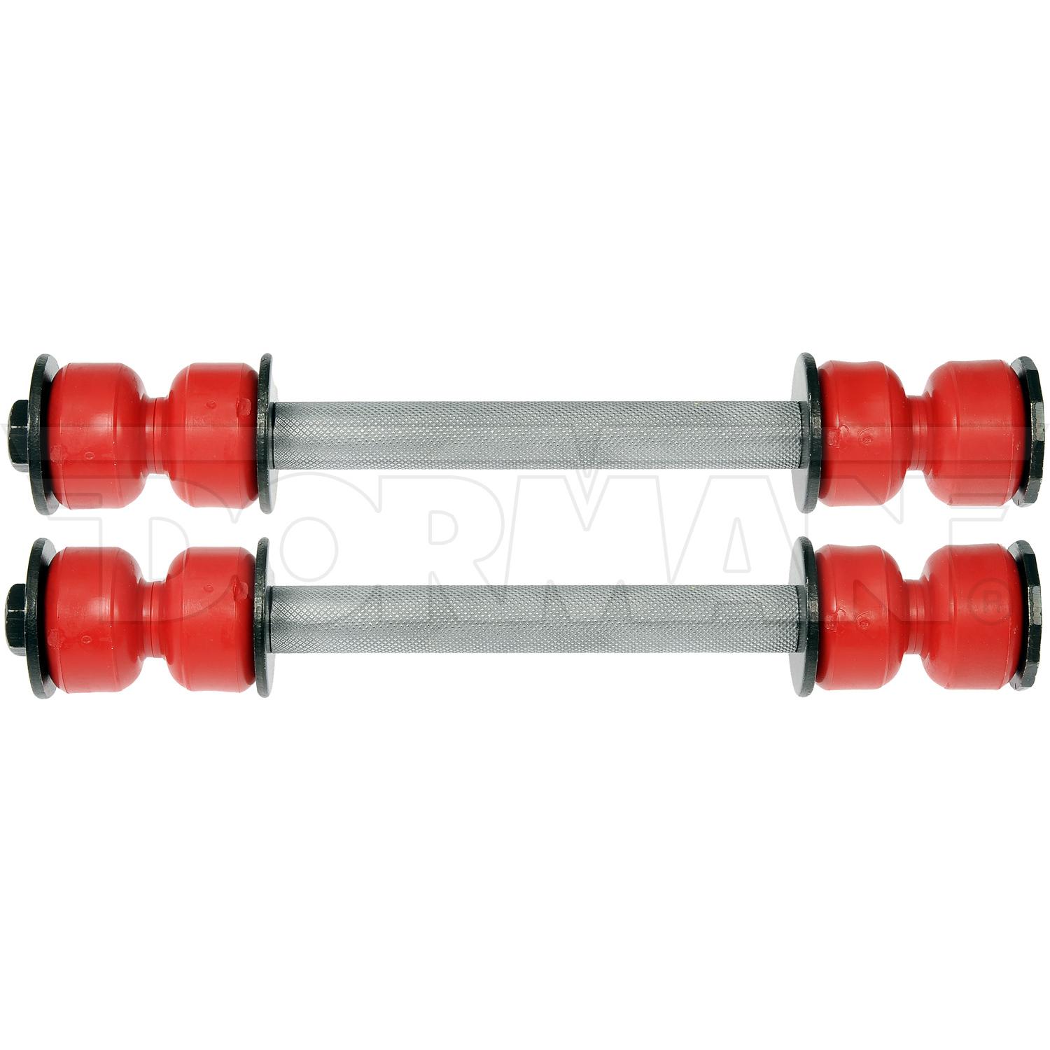 Dorman SL85605RD - Suspension Stabilizer Bar Link Kit Dorman SL85605RD Suspension Stabilizer Bar Link Kit product image 3 of 4