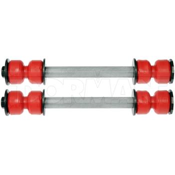 2009 Mercury Mountaineer Suspension Stabilizer Bar Link Kit Rear Dorman SL85605RD image 3 of 4