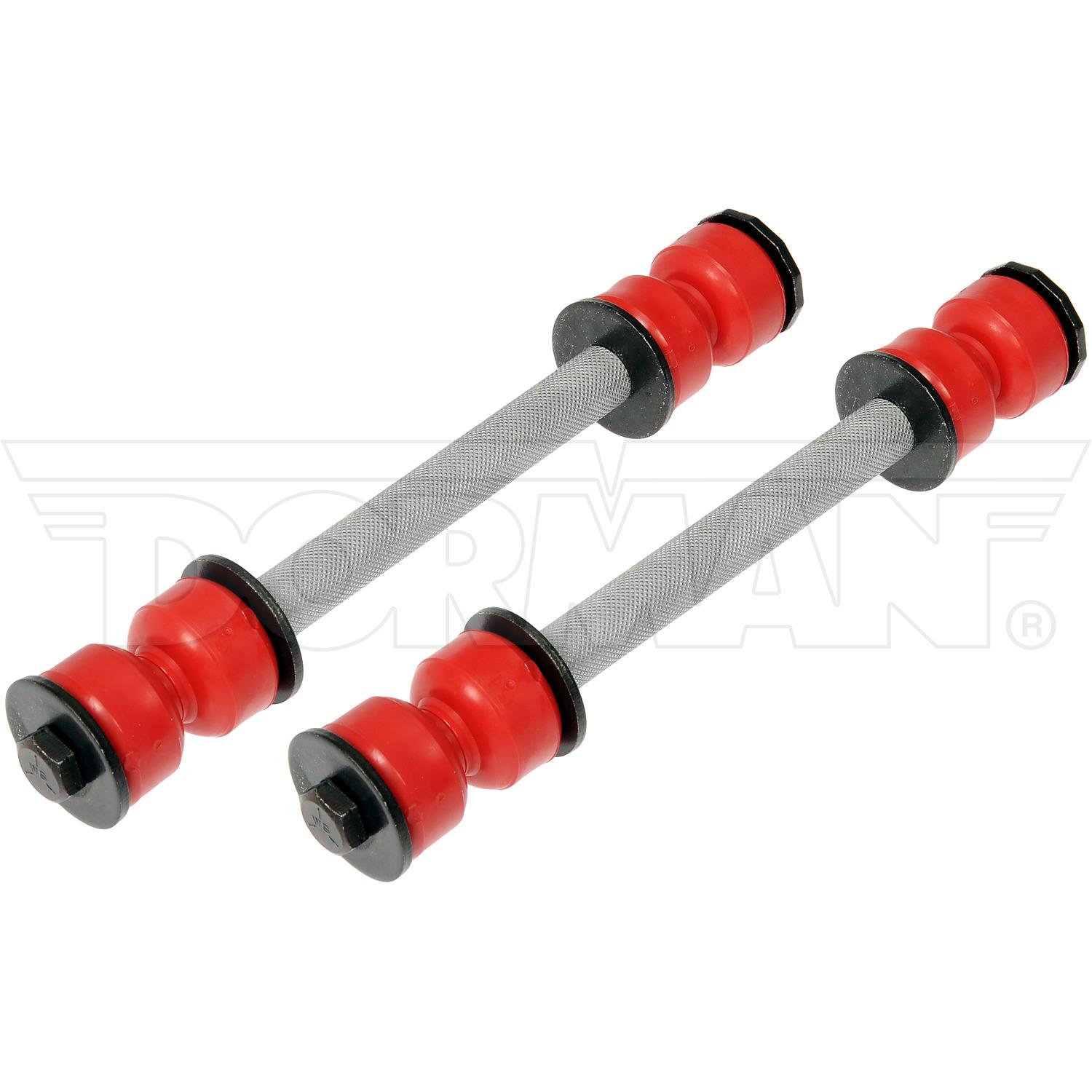 Dorman SL85605RD - Suspension Stabilizer Bar Link Kit Dorman SL85605RD Suspension Stabilizer Bar Link Kit product image 4 of 4