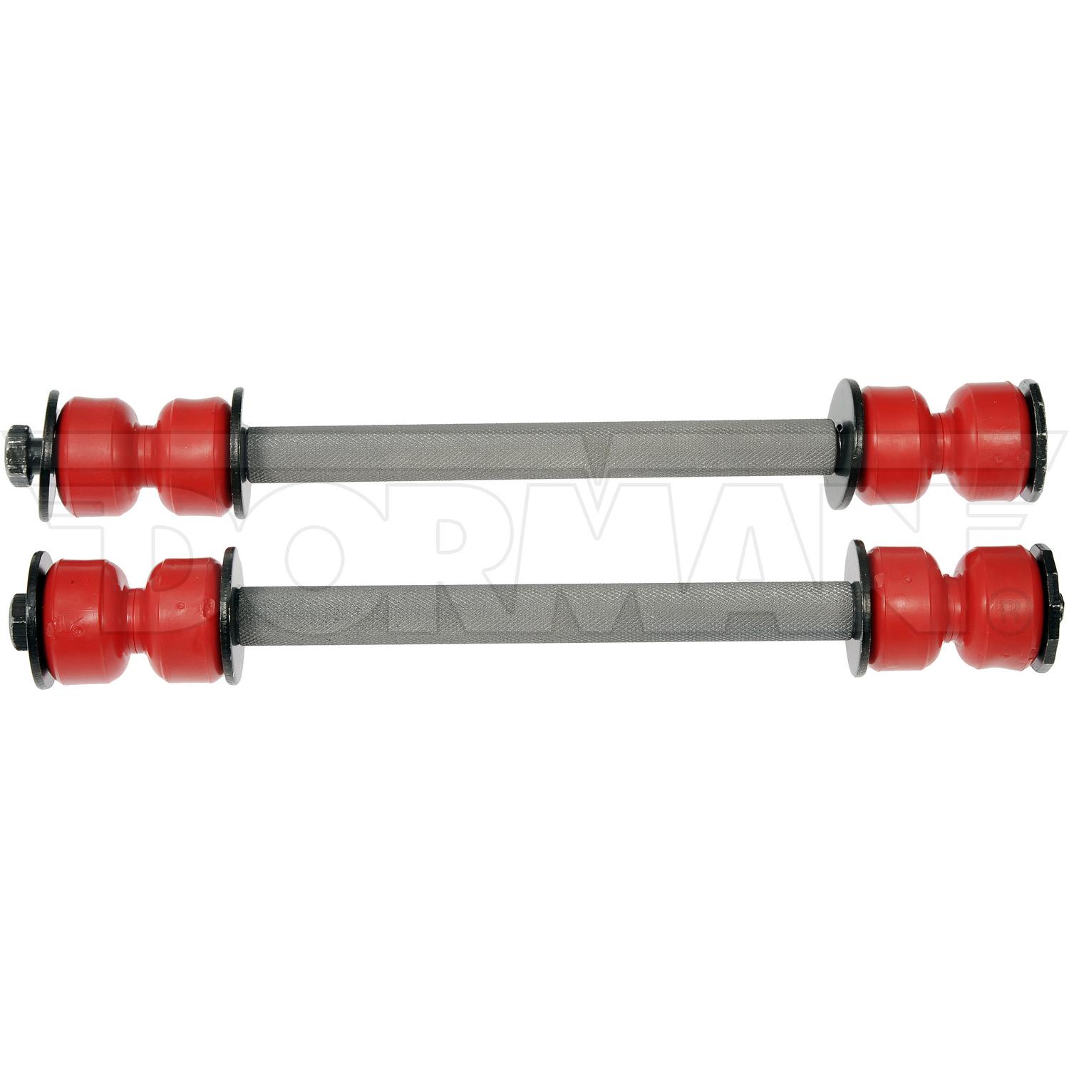 Dorman SL85905RD - Suspension Stabilizer Bar Link Kit Dorman SL85905RD Suspension Stabilizer Bar Link Kit product image 3 of 4