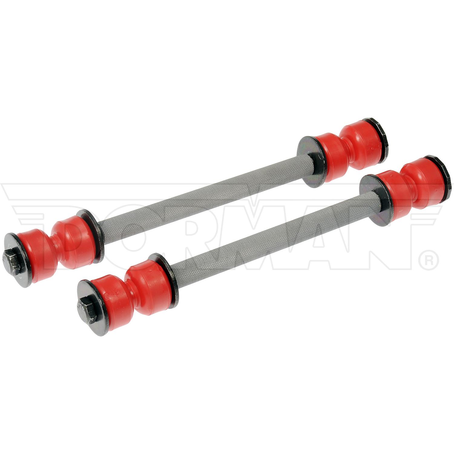 Dorman SL85905RD - Suspension Stabilizer Bar Link Kit Dorman SL85905RD Suspension Stabilizer Bar Link Kit product image 4 of 4