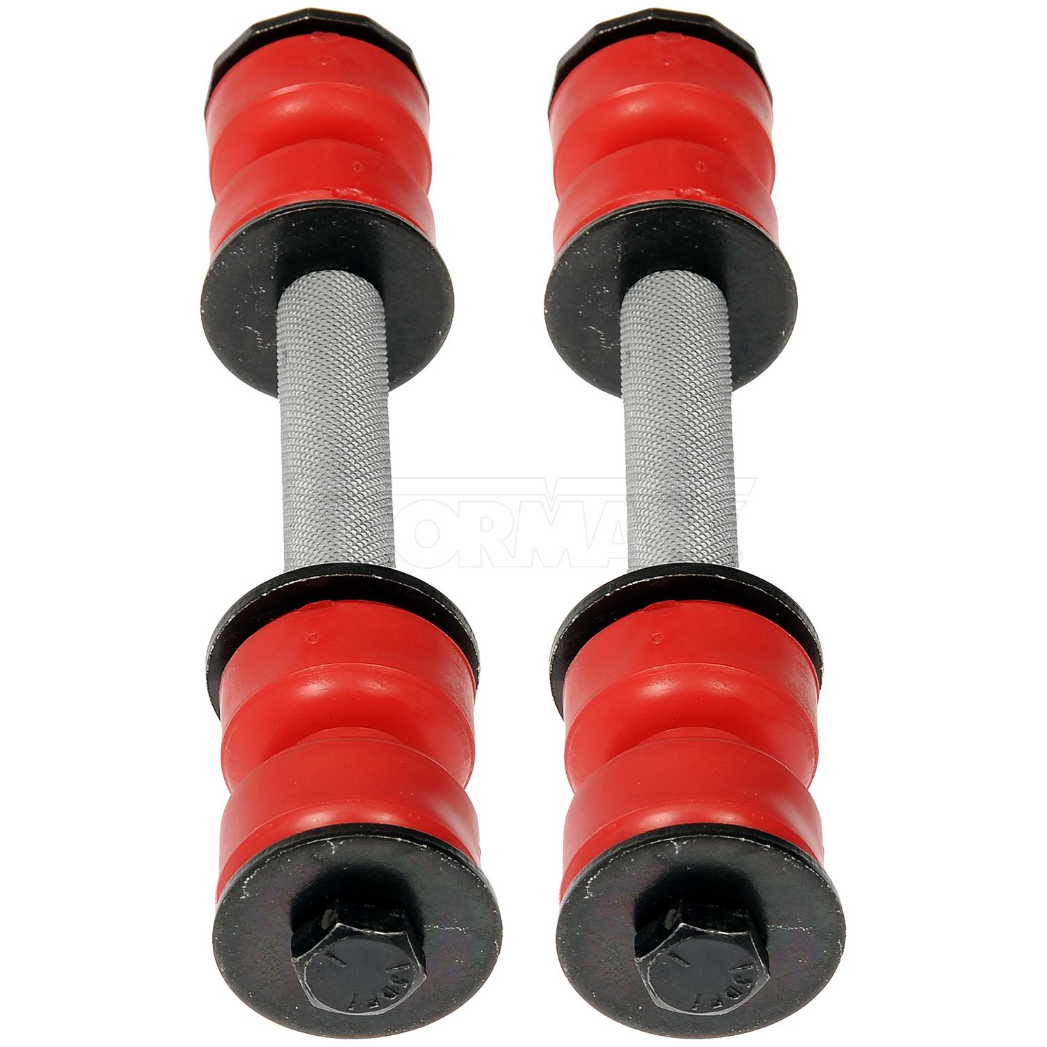 Dorman SL91065RD - Suspension Stabilizer Bar Link Kit Dorman SL91065RD Suspension Stabilizer Bar Link Kit product image 1 of 4