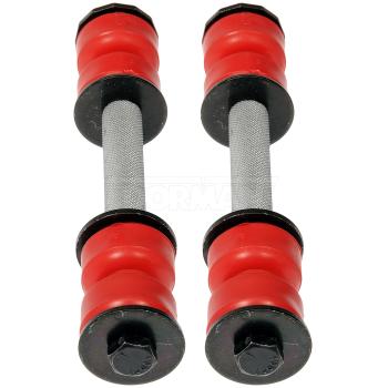 1976 Mercury Montego Suspension Stabilizer Bar Link Kit Front Dorman SL91065RD image 1 of 4