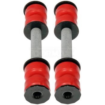 1976 Mercury Montego Suspension Stabilizer Bar Link Kit Front Dorman SL91065RD image 2 of 4