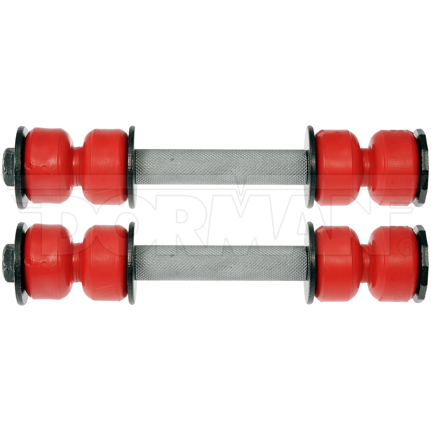 Dorman SL91065RD - Suspension Stabilizer Bar Link Kit Dorman SL91065RD Suspension Stabilizer Bar Link Kit product image 3 of 4