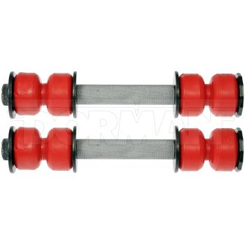 1976 Mercury Montego Suspension Stabilizer Bar Link Kit Front Dorman SL91065RD image 3 of 4