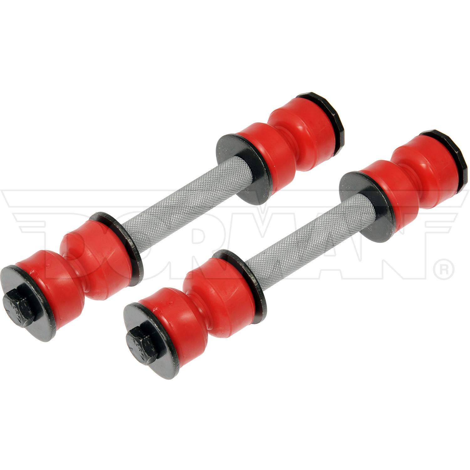 Dorman SL91065RD - Suspension Stabilizer Bar Link Kit Dorman SL91065RD Suspension Stabilizer Bar Link Kit product image 4 of 4
