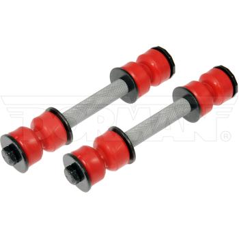 1976 Mercury Montego Suspension Stabilizer Bar Link Kit Front Dorman SL91065RD image 4 of 4