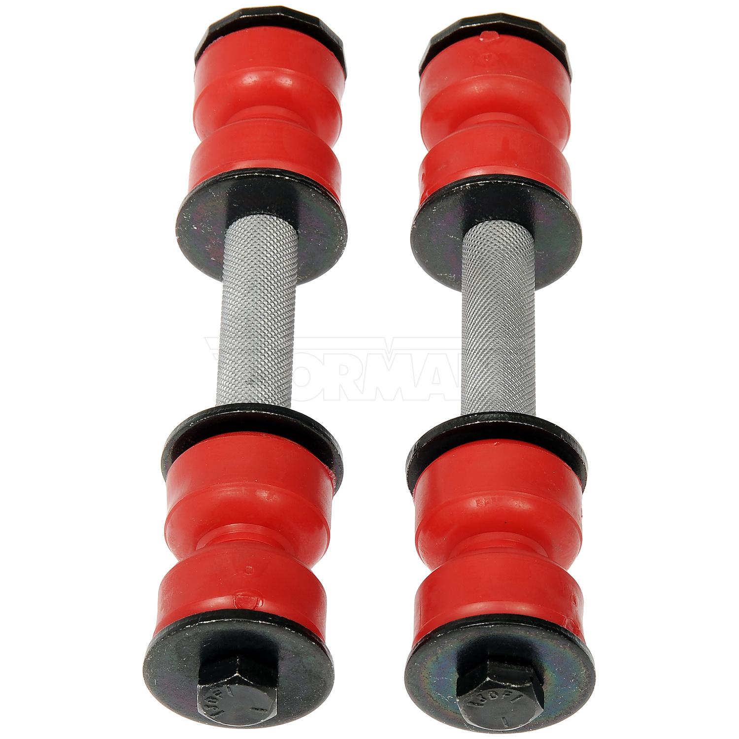 Dorman SL91205RD - Suspension Stabilizer Bar Link Kit Dorman SL91205RD Suspension Stabilizer Bar Link Kit product image 1 of 4