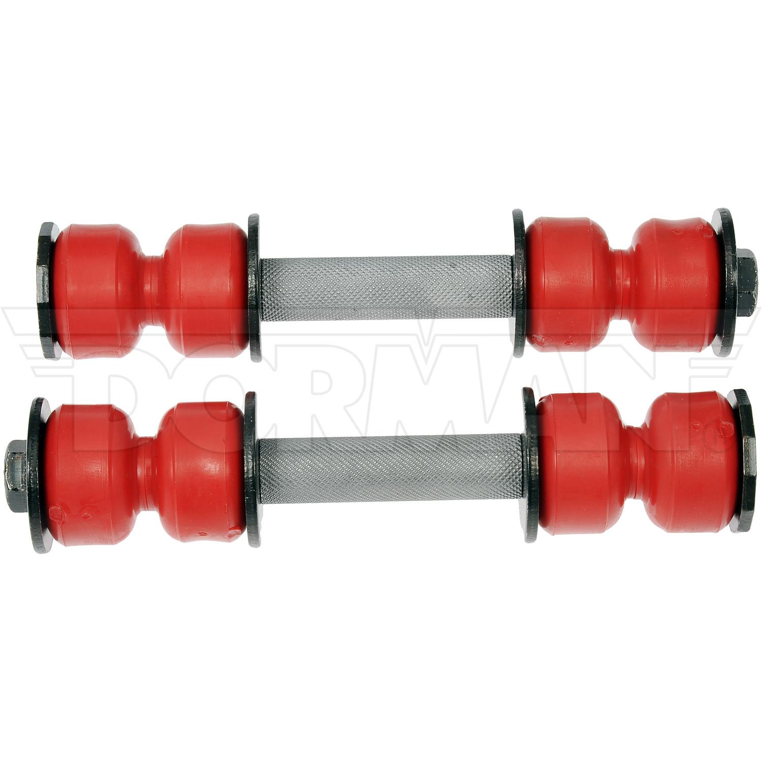 Dorman SL91205RD - Suspension Stabilizer Bar Link Kit Dorman SL91205RD Suspension Stabilizer Bar Link Kit product image 3 of 4