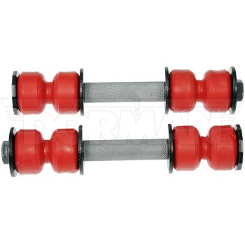 2000 Pontiac Firebird Suspension Stabilizer Bar Link Kit Rear Dorman SL91205RD image 3 of 4