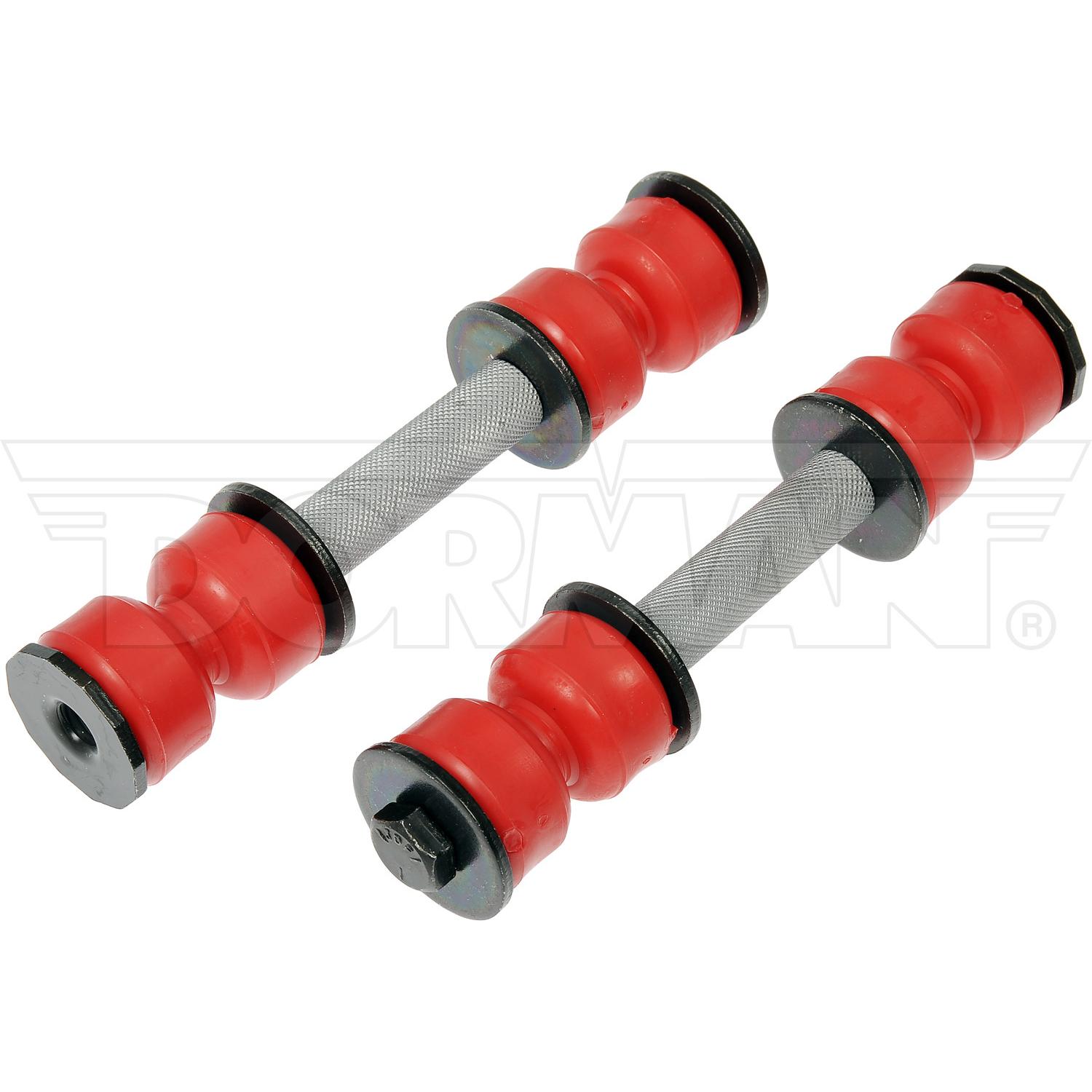 Dorman SL91205RD - Suspension Stabilizer Bar Link Kit Dorman SL91205RD Suspension Stabilizer Bar Link Kit product image 4 of 4