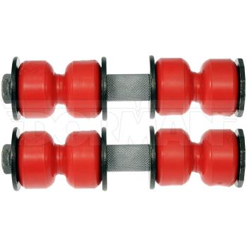 2005 Kia Sedona Suspension Stabilizer Bar Link Kit Rear Dorman SL92005RD image 3 of 4
