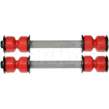 2000 Chrysler Neon Suspension Stabilizer Bar Link Kit Rear Dorman SL92015RD image 3 of 4