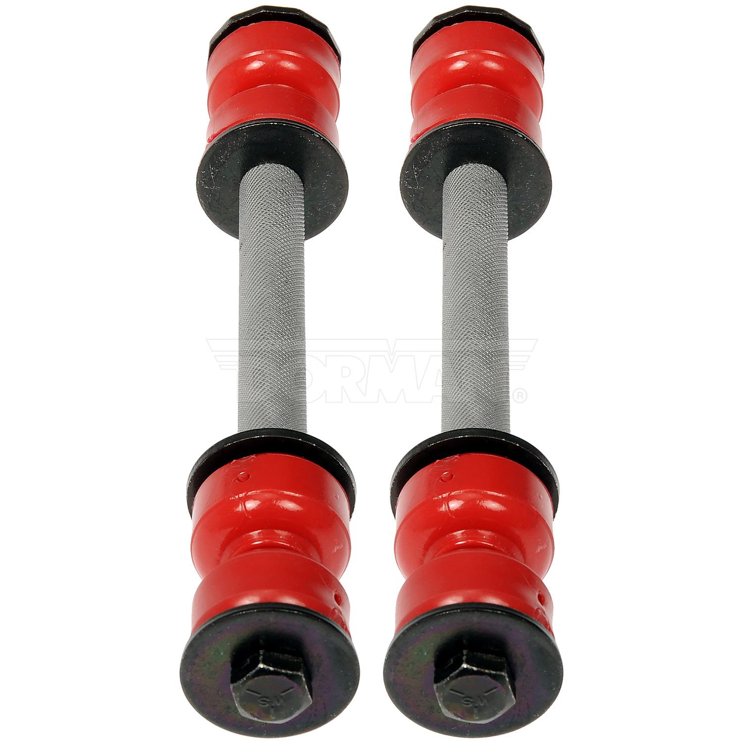 Dorman SL92035RD Suspension Stabilizer Bar Link Kit product image 1 of 4
