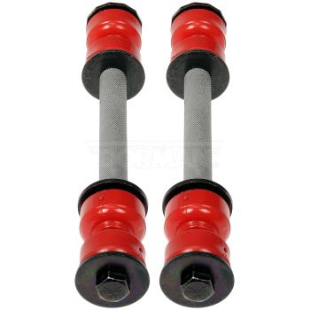 2008 Hummer H2 Suspension Stabilizer Bar Link Kit Front Dorman SL92035RD image 1 of 4