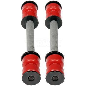 2008 Hummer H2 Suspension Stabilizer Bar Link Kit Front Dorman SL92035RD image 2 of 4