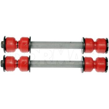 2008 Hummer H2 Suspension Stabilizer Bar Link Kit Front Dorman SL92035RD image 3 of 4