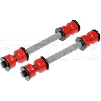 2008 Hummer H2 Suspension Stabilizer Bar Link Kit Front Dorman SL92035RD image 4 of 4
