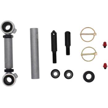 2014 Jeep Wrangler Suspension Stabilizer Bar Link Front Dorman SL94055RD image 1 of 4