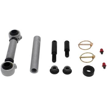 2014 Jeep Wrangler Suspension Stabilizer Bar Link Front Dorman SL94055RD image 4 of 4