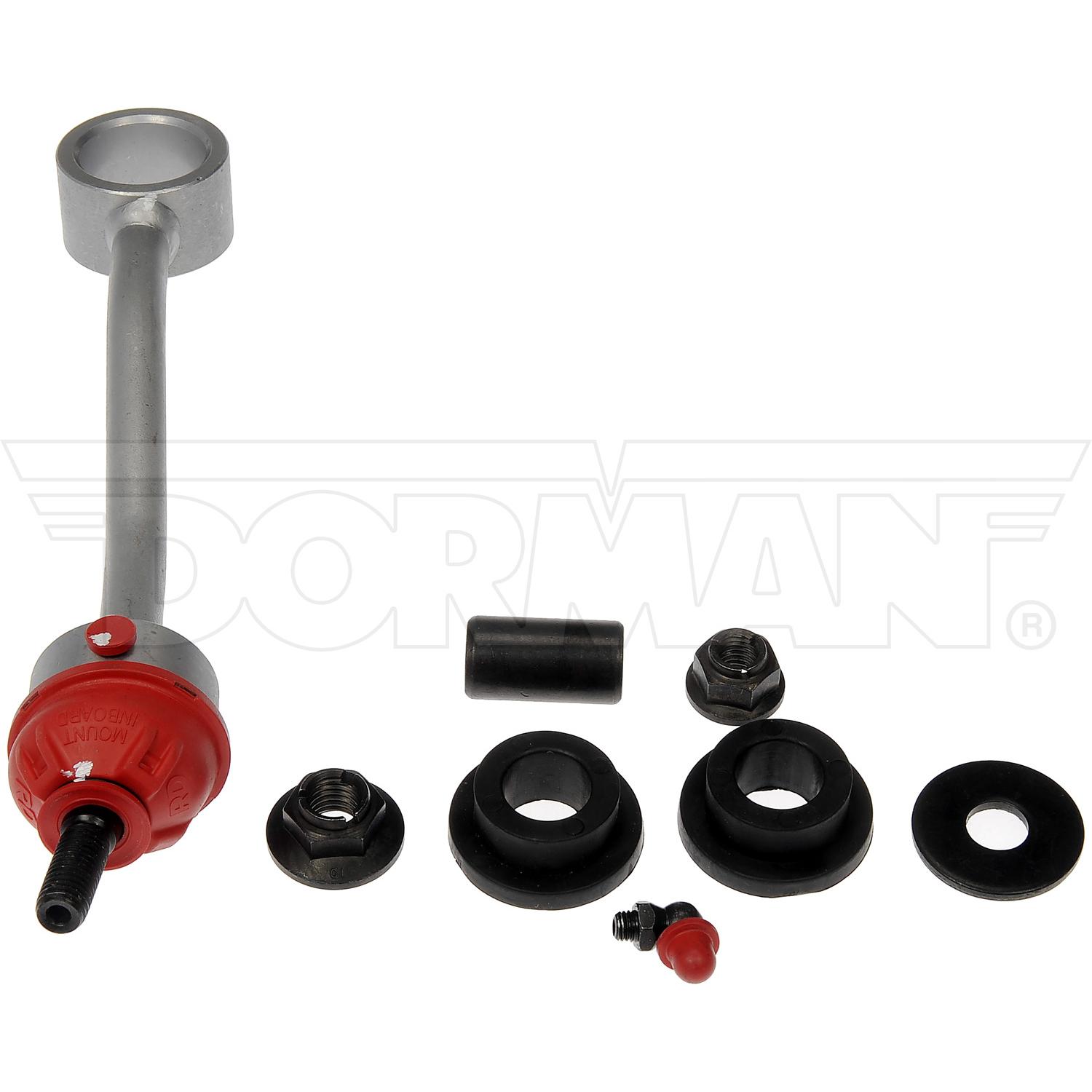Dorman SL96155RD Suspension Stabilizer Bar Link Kit product image 1 of 4