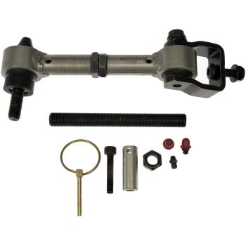 2005 Jeep TJ Suspension Stabilizer Bar Link Front Dorman SL96275RD image 2 of 4