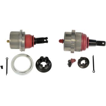 2006 Jeep TJ Steering Wobble Repair Kit Dorman SWS96285RD image 4 of 4