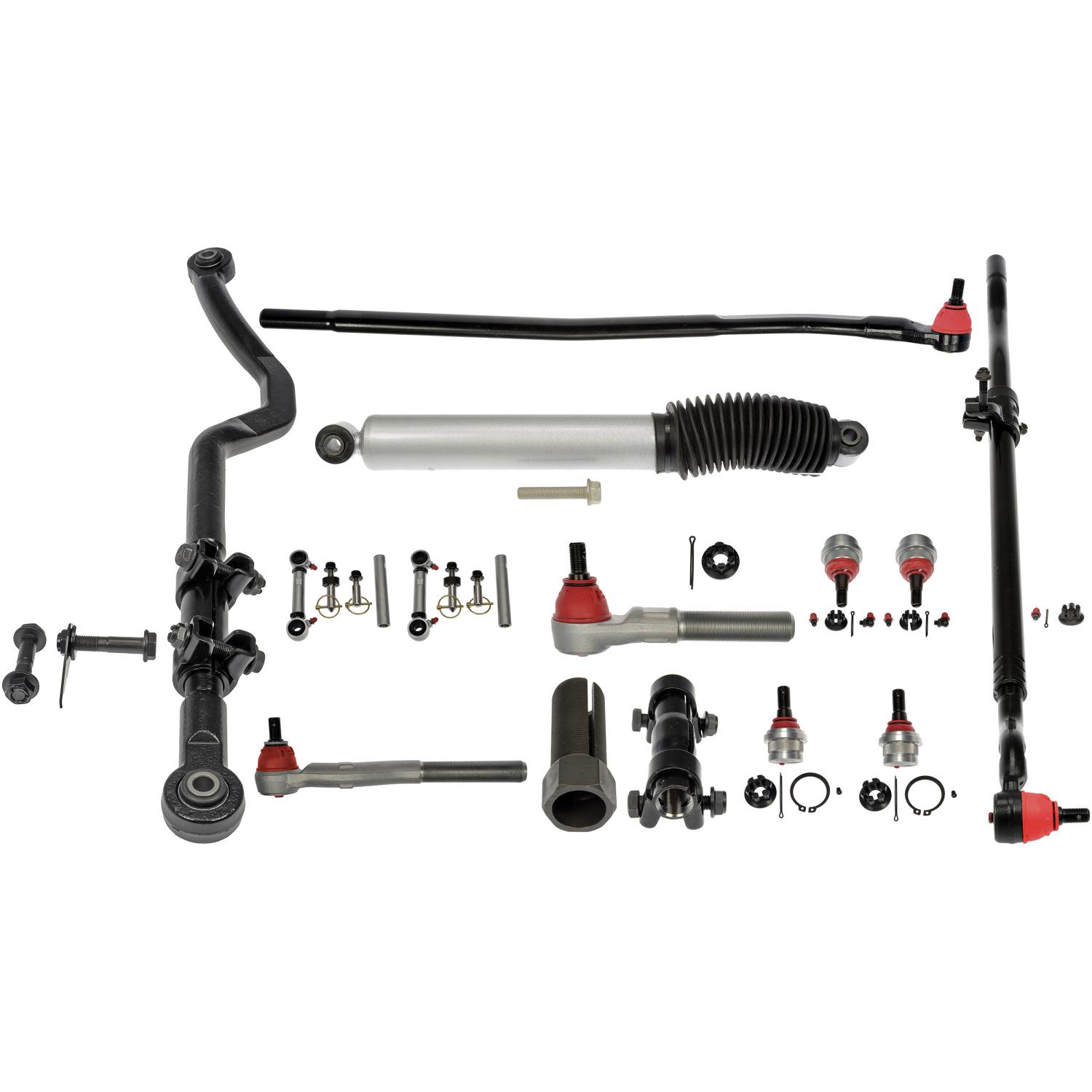 Dorman SWS96305RD - Steering Wobble Repair Kit Dorman SWS96305RD Steering Wobble Repair Kit product image 1 of 5