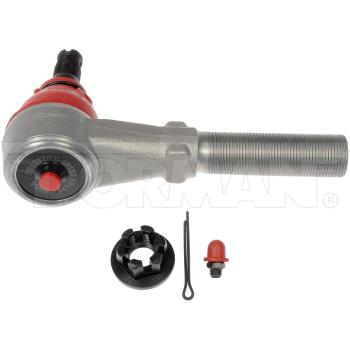 1983 Ford F-100 Steering Tie Rod End Front Right Outer Dorman T2077RD image 3 of 4