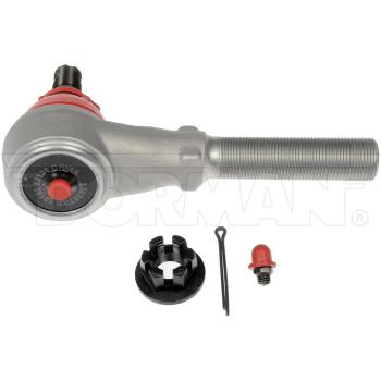 1983 Ford F-100 Steering Tie Rod End Front Left Outer Dorman T2078RD image 1 of 4