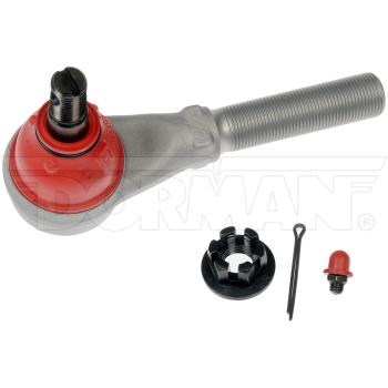 1983 Ford F-100 Steering Tie Rod End Front Left Outer Dorman T2078RD image 2 of 4