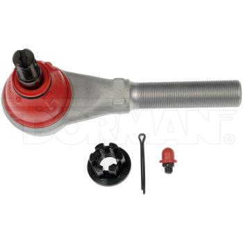 1983 Ford F-100 Steering Tie Rod End Front Left Outer Dorman T2078RD image 3 of 4