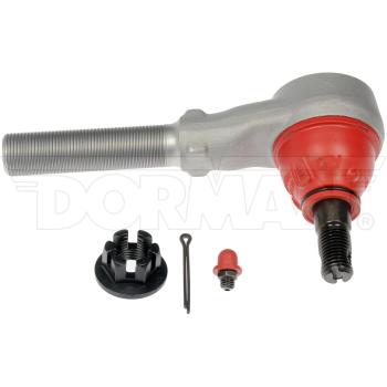 1983 Ford F-100 Steering Tie Rod End Front Left Outer Dorman T2078RD image 4 of 4