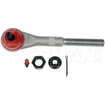 1999 GMC C1500 Suburban Steering Tie Rod End Front Outer Dorman T2836RD image 2 of 4