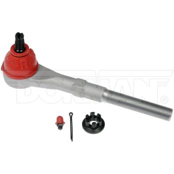1999 GMC C1500 Suburban Steering Tie Rod End Front Inner Dorman T2837RD image 1 of 4