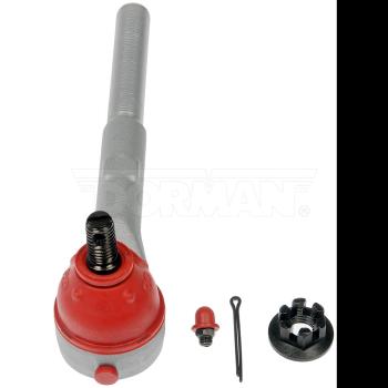 1999 GMC C1500 Suburban Steering Tie Rod End Front Inner Dorman T2837RD image 2 of 4