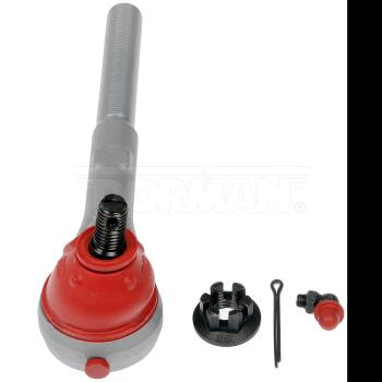 1999 GMC K2500 Suburban Steering Tie Rod End Front Inner Dorman T2838RD image 2 of 4